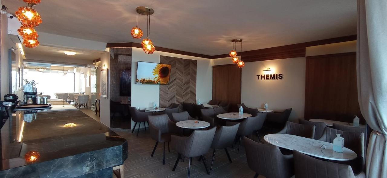 Themis Beach Paralía Exterior foto