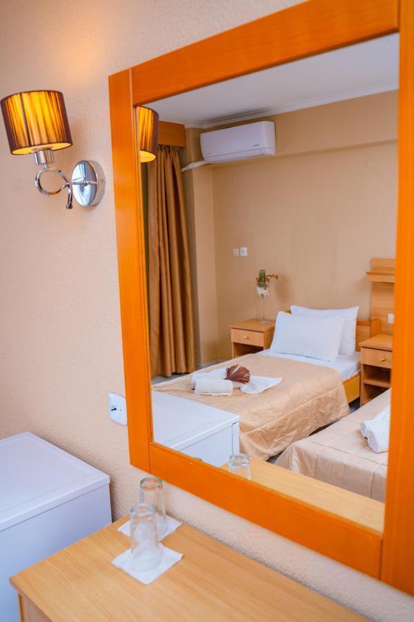 Themis Beach Paralía Exterior foto