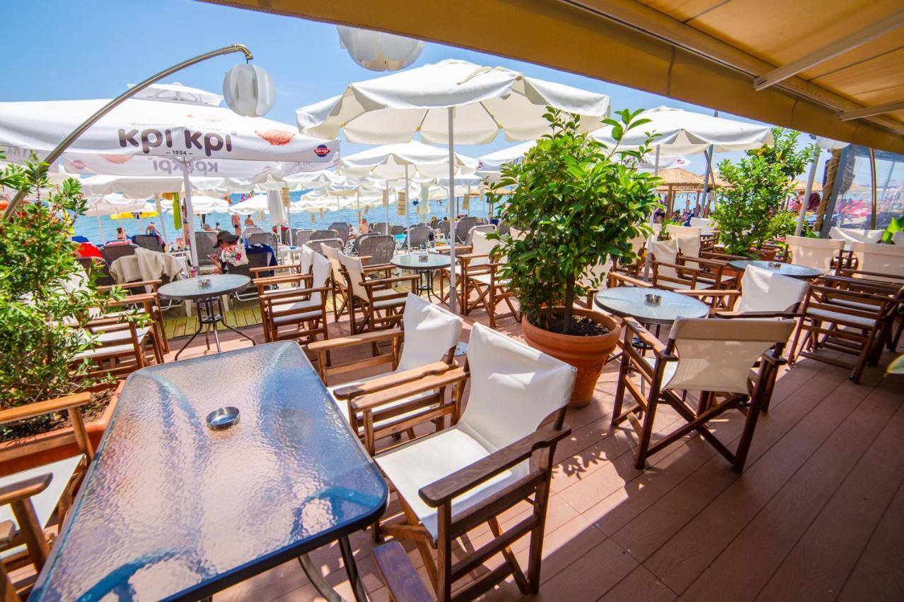 Themis Beach Paralía Exterior foto